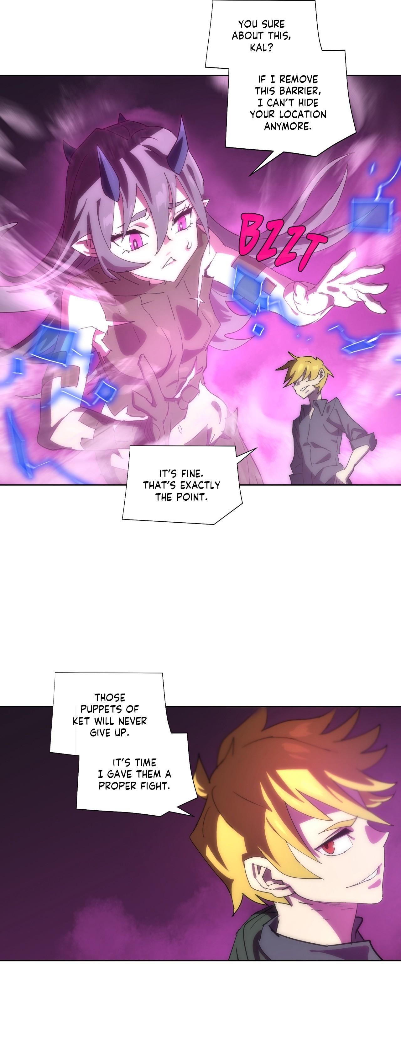 4 Cut Hero chapter 171 - page 40