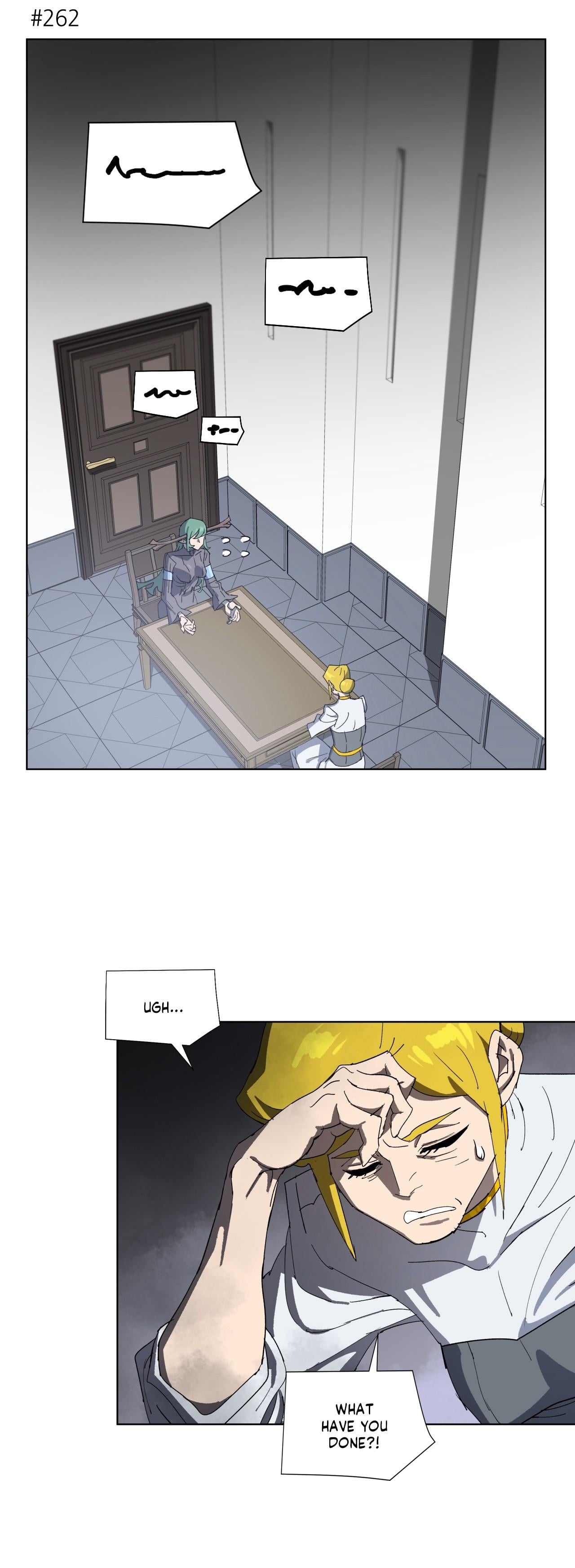 4 Cut Hero chapter 171 - page 8