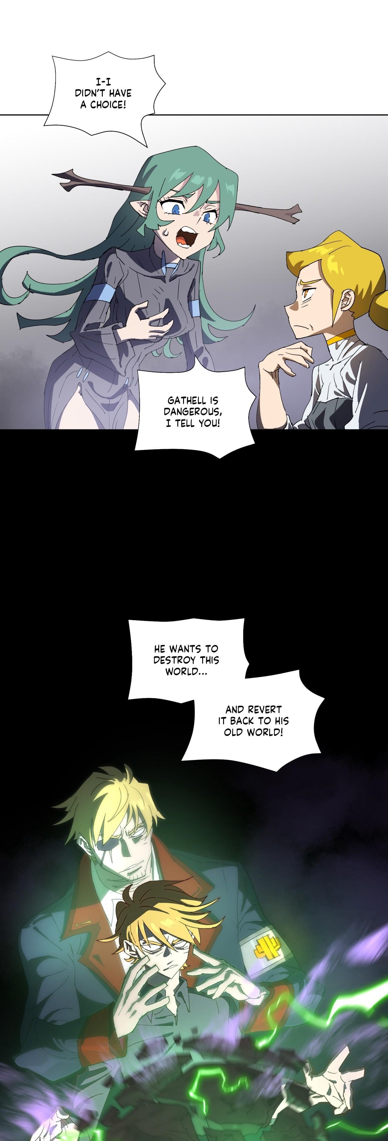 4 Cut Hero chapter 171 - page 9