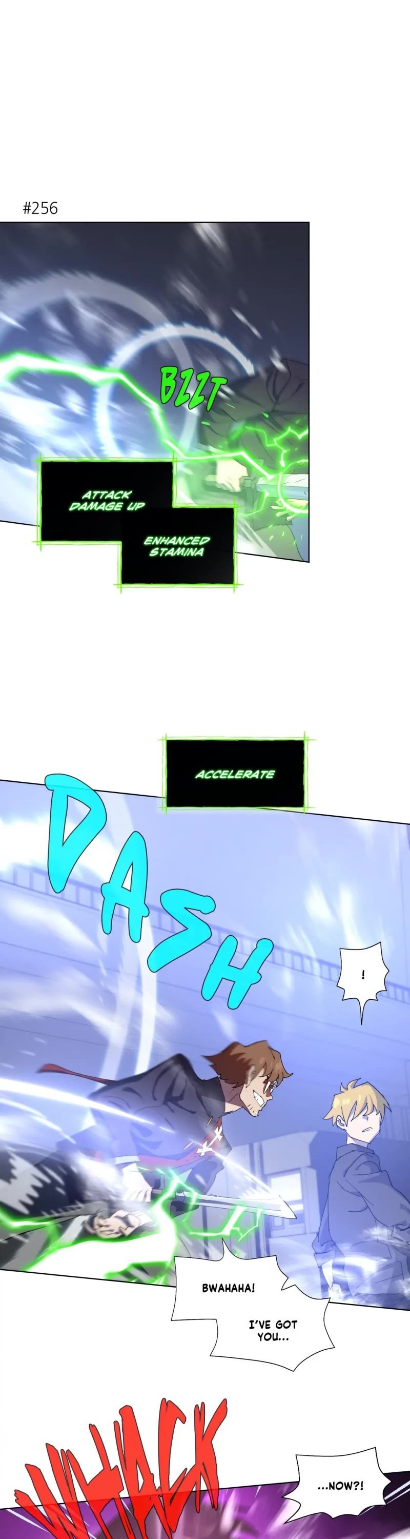 4 Cut Hero chapter 170 - page 1