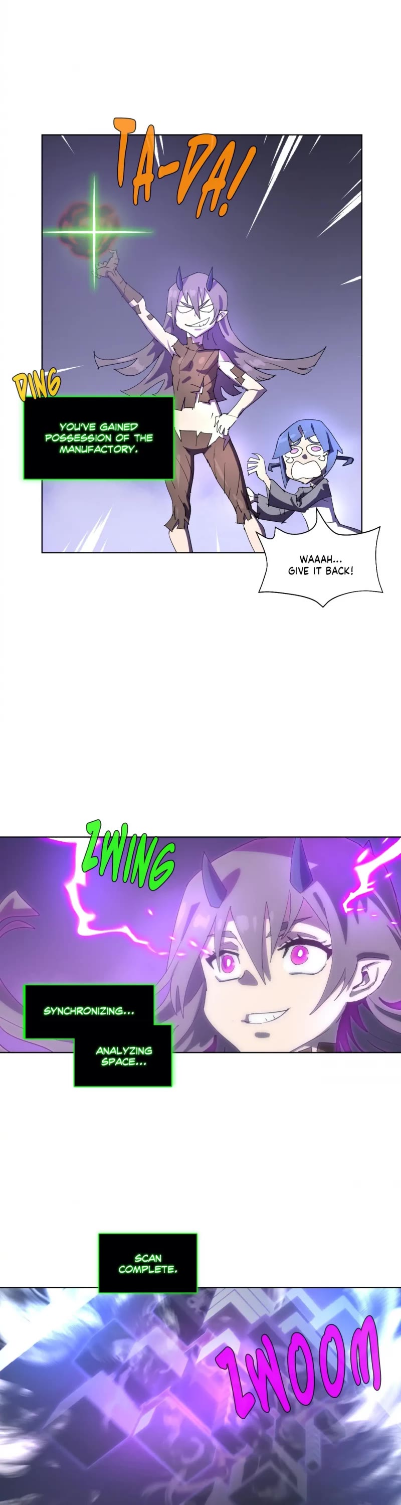 4 Cut Hero chapter 170 - page 10