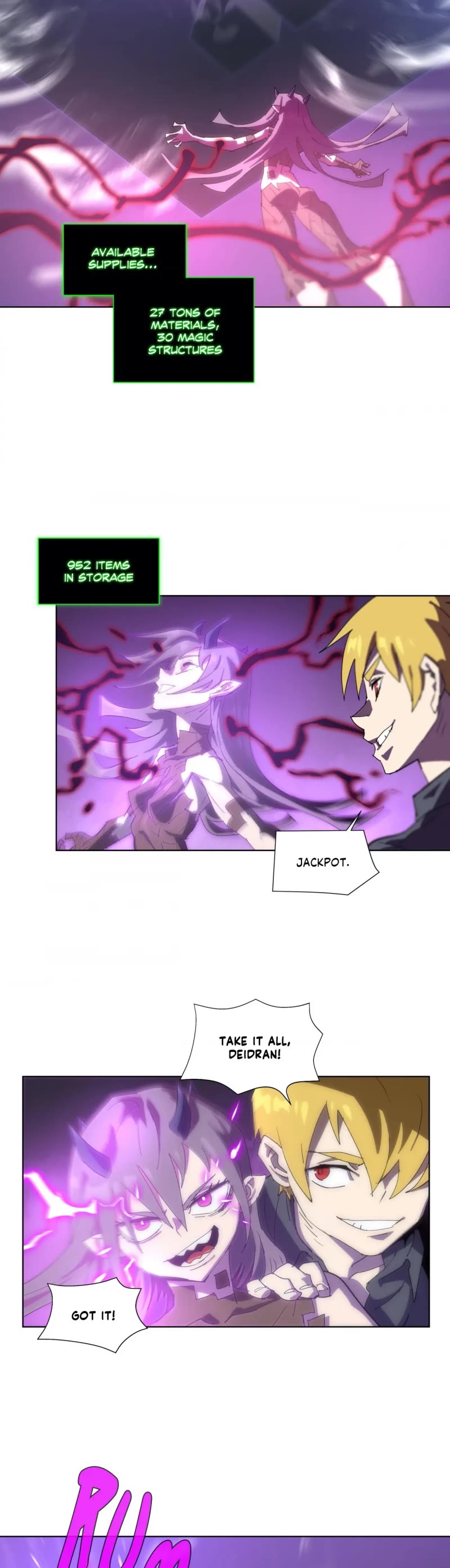 4 Cut Hero chapter 170 - page 11
