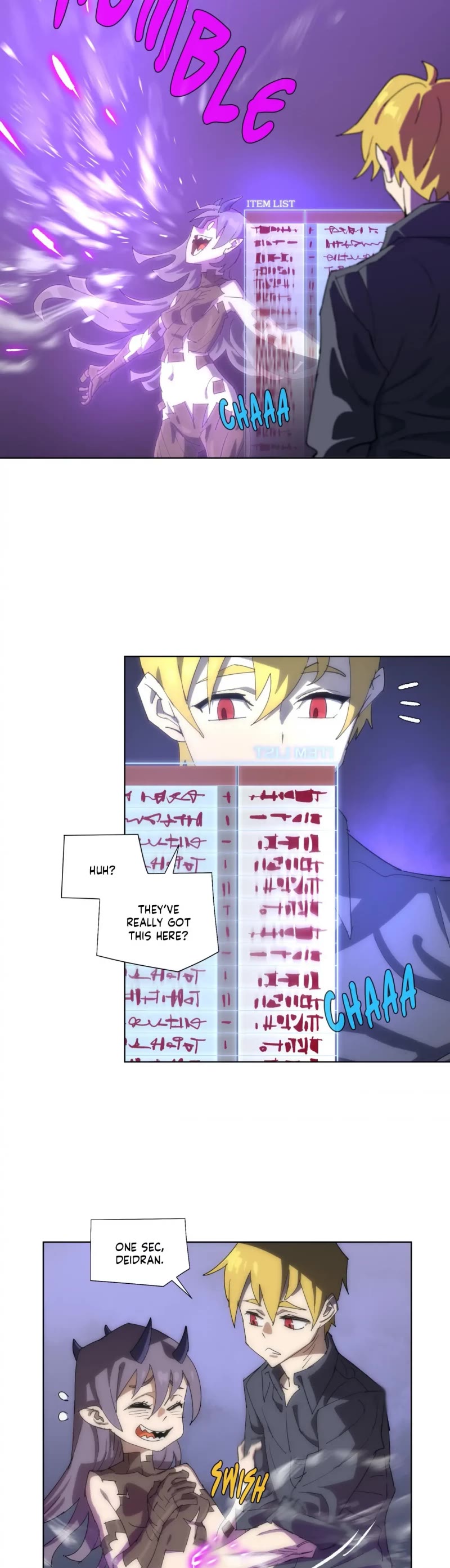 4 Cut Hero chapter 170 - page 12