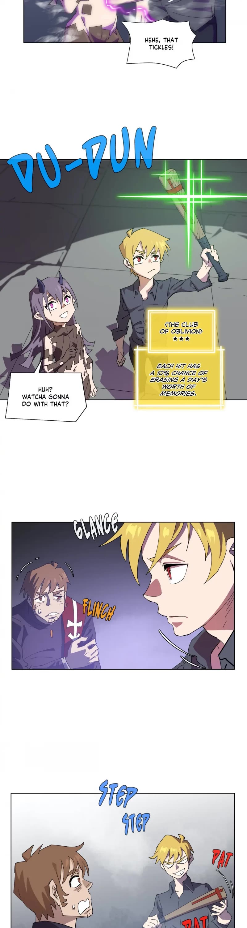 4 Cut Hero chapter 170 - page 13
