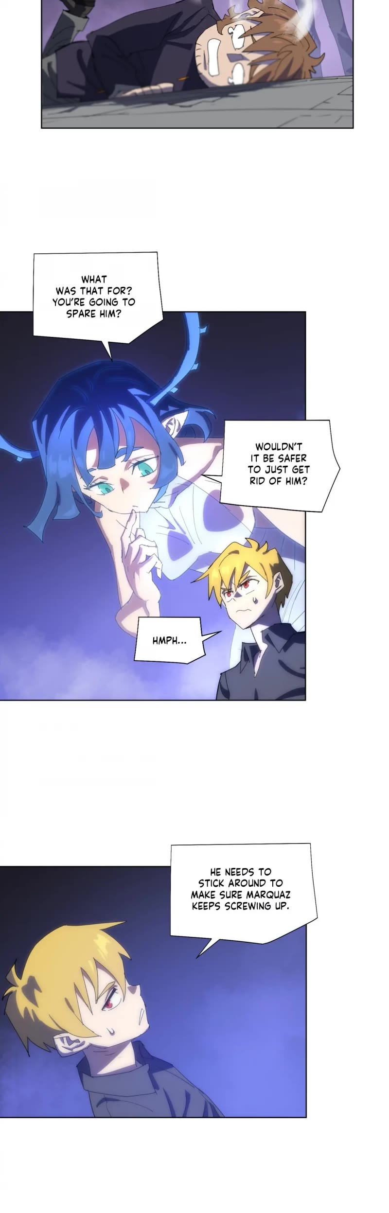 4 Cut Hero chapter 170 - page 16
