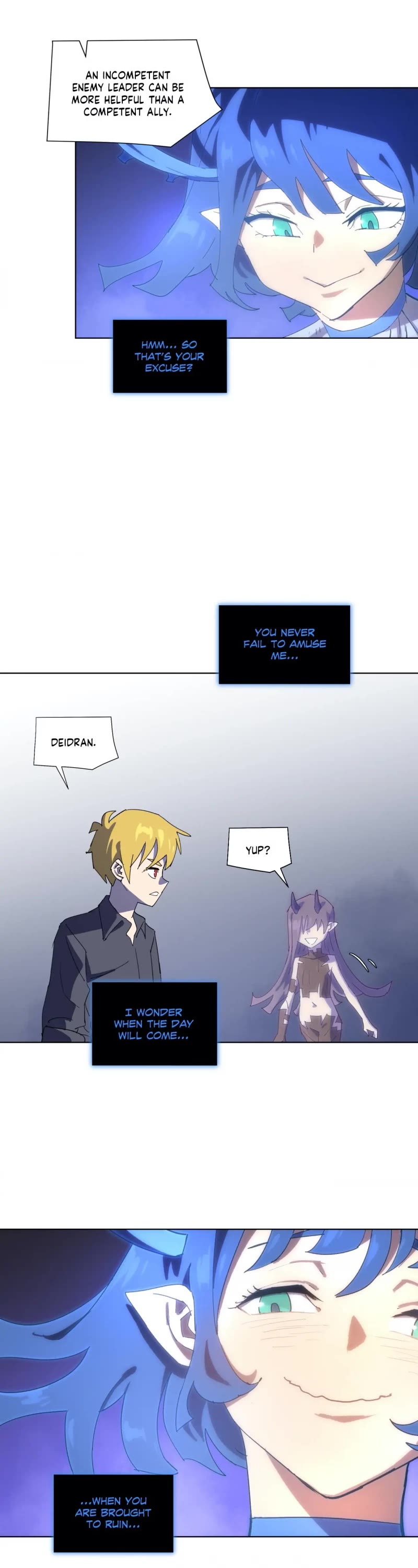 4 Cut Hero chapter 170 - page 17