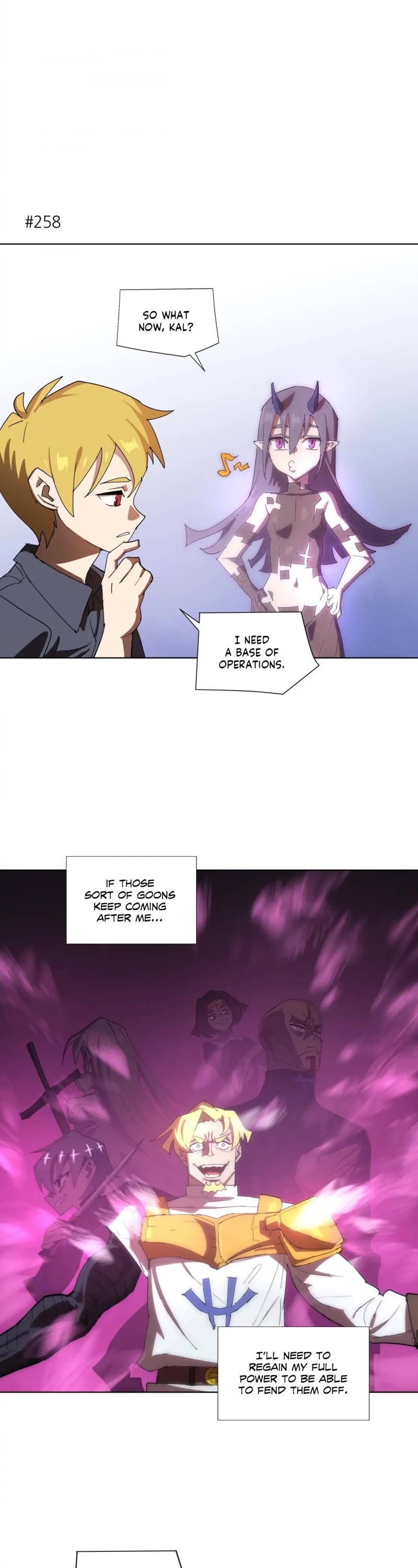 4 Cut Hero chapter 170 - page 18