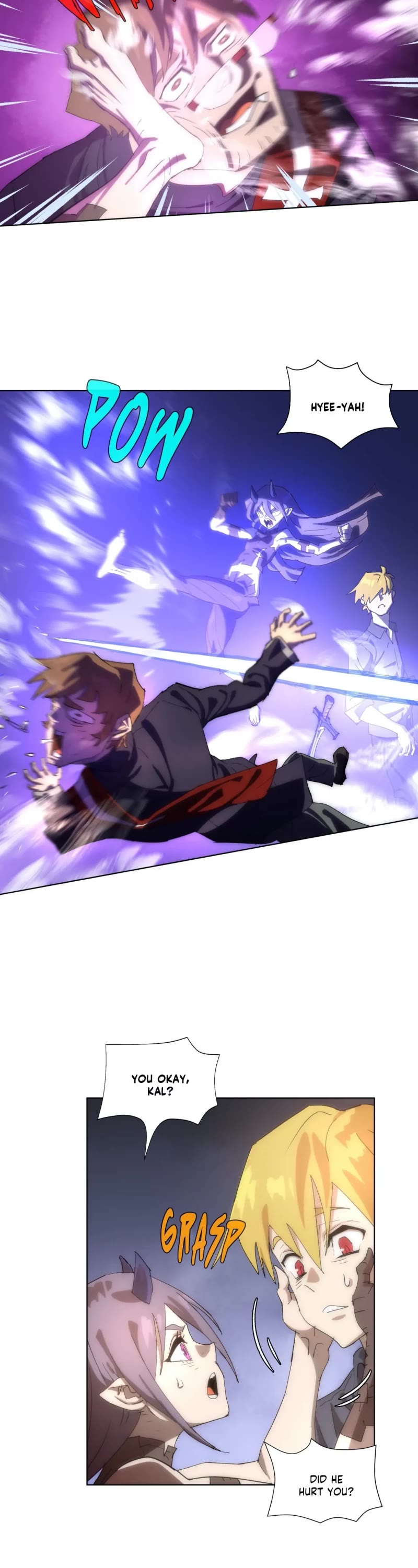4 Cut Hero chapter 170 - page 2