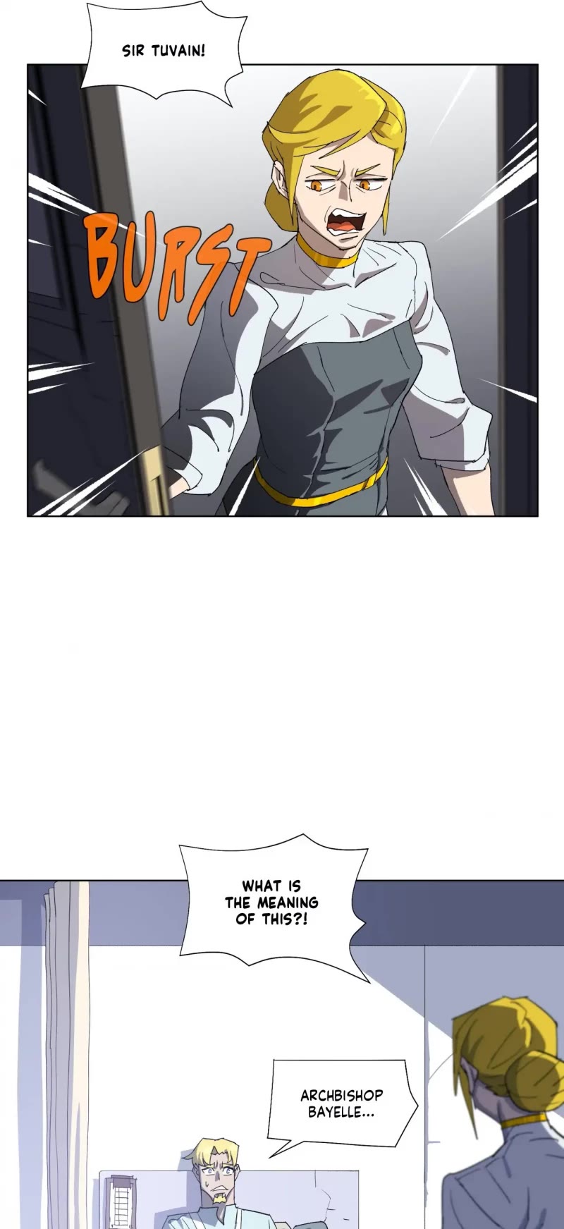 4 Cut Hero chapter 170 - page 23