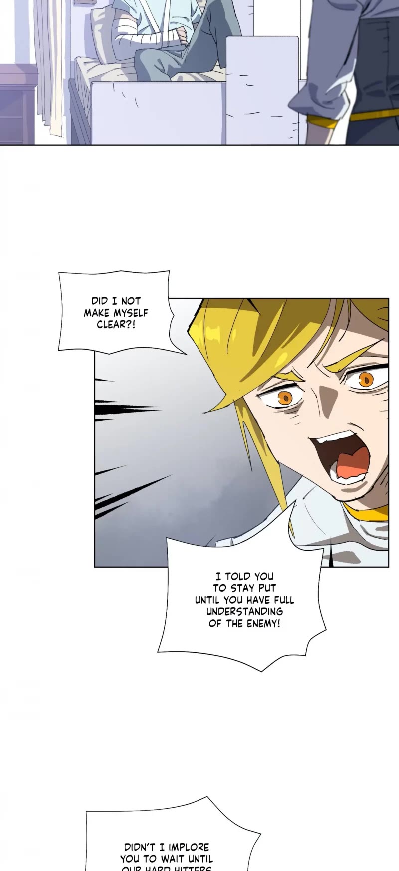 4 Cut Hero chapter 170 - page 24