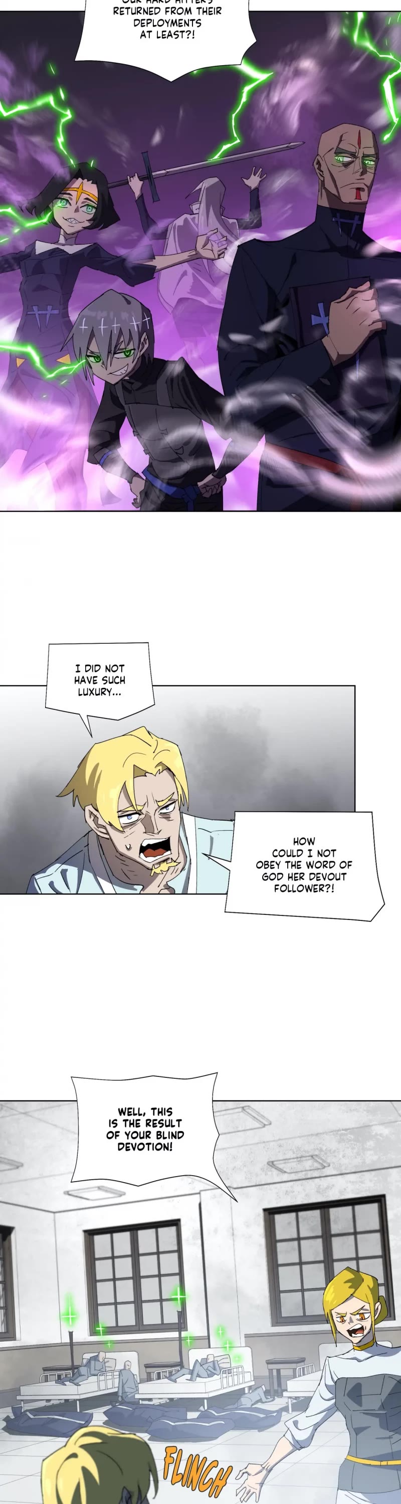 4 Cut Hero chapter 170 - page 25