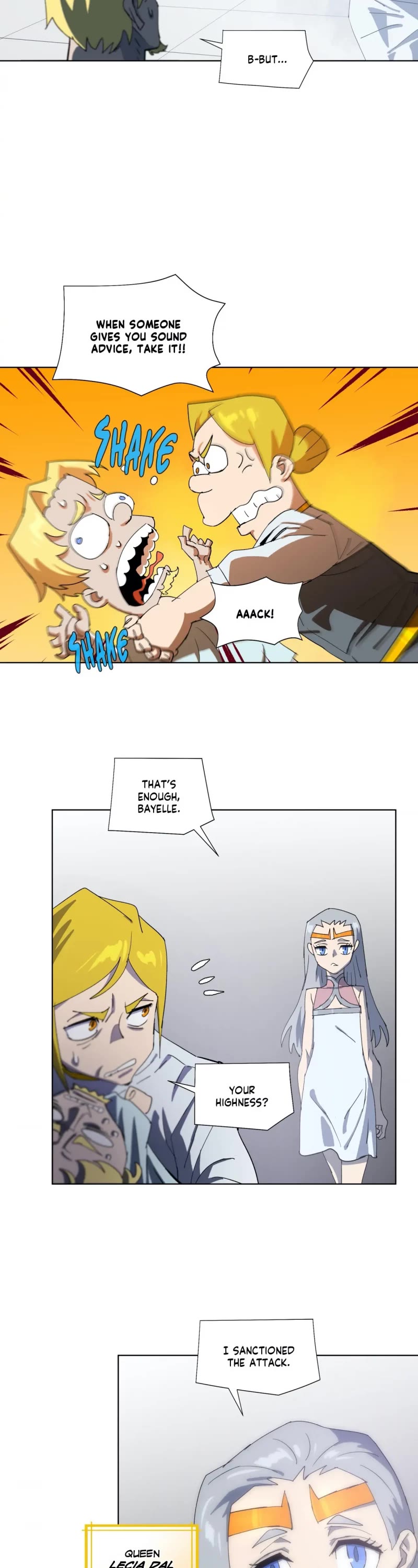 4 Cut Hero chapter 170 - page 26