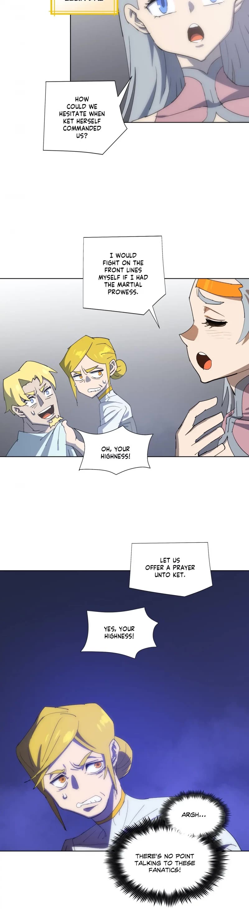 4 Cut Hero chapter 170 - page 27