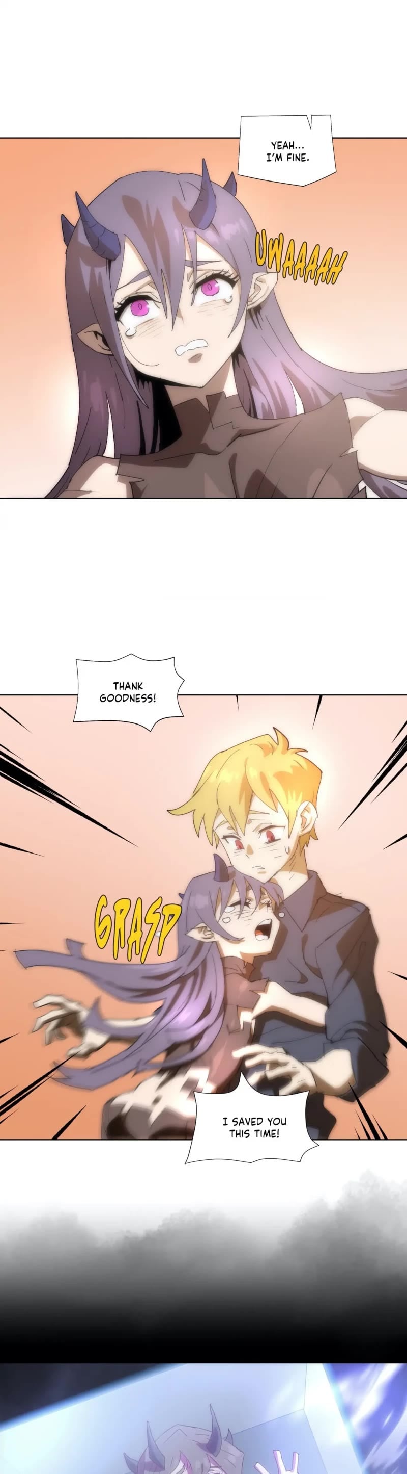 4 Cut Hero chapter 170 - page 3