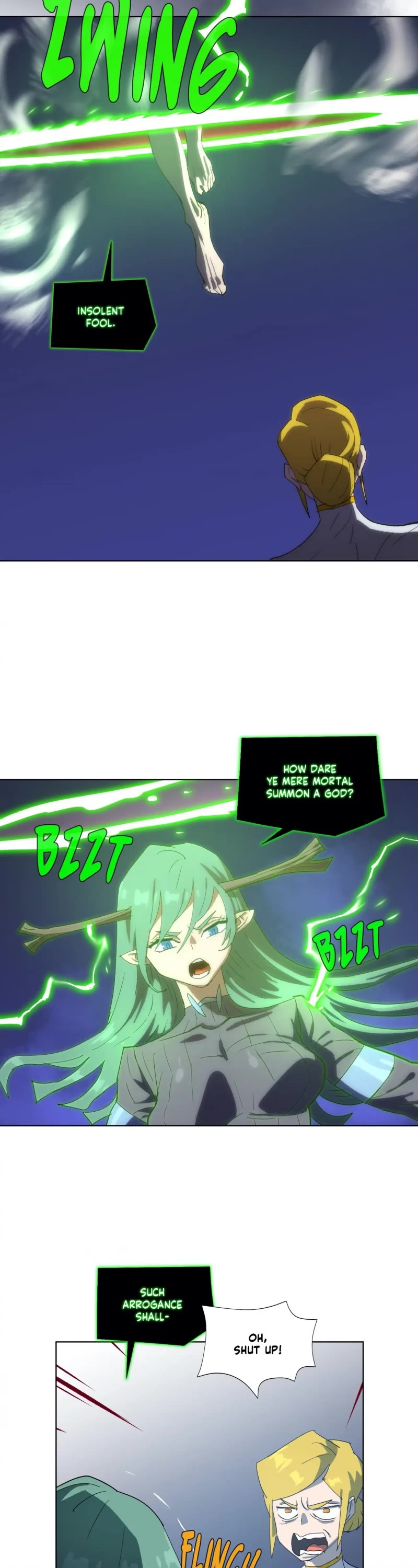 4 Cut Hero chapter 170 - page 30