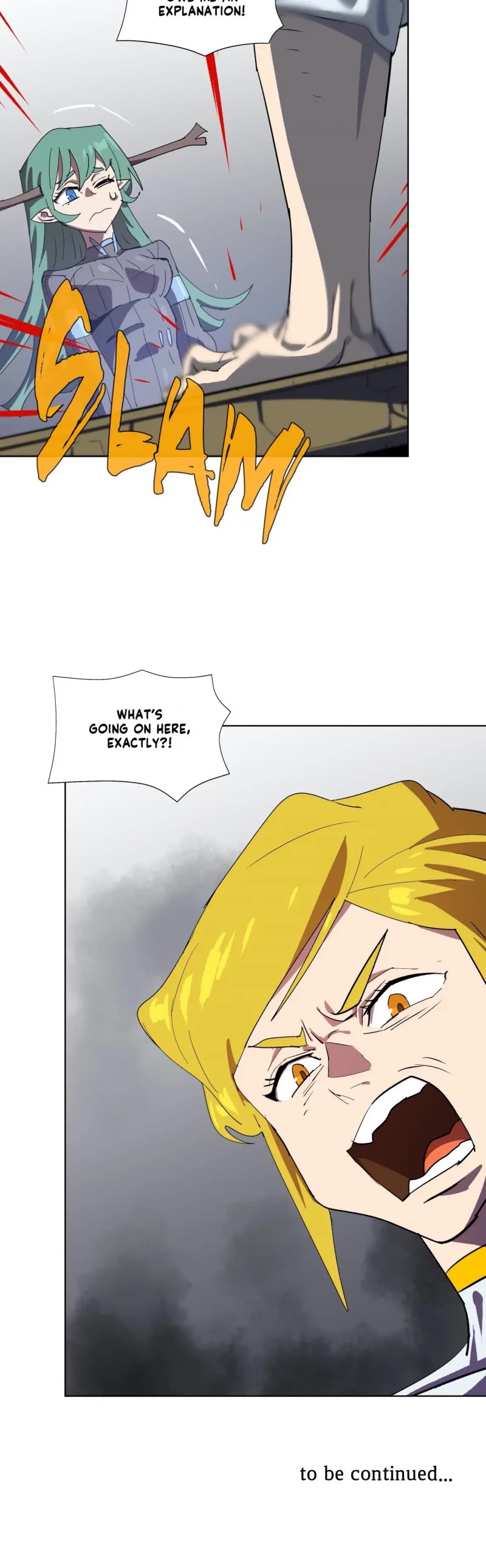 4 Cut Hero chapter 170 - page 32
