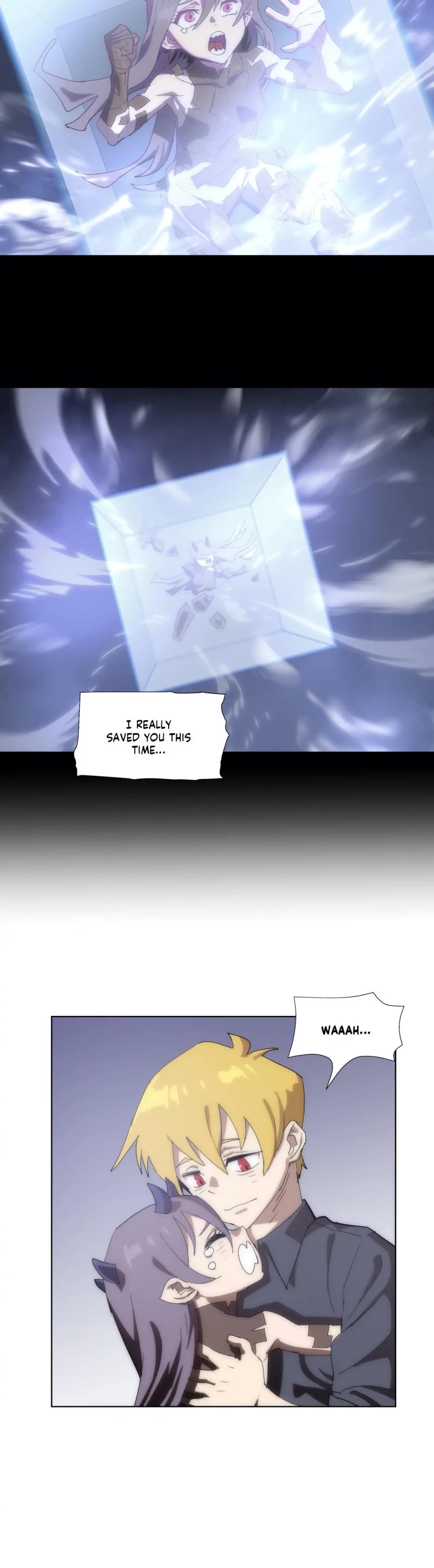 4 Cut Hero chapter 170 - page 4