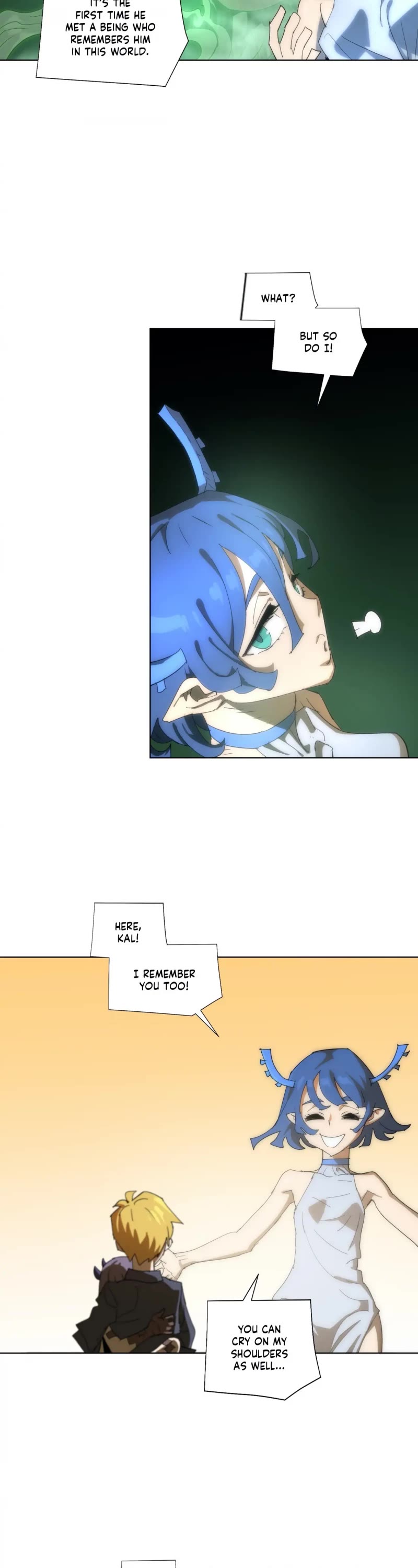 4 Cut Hero chapter 170 - page 6