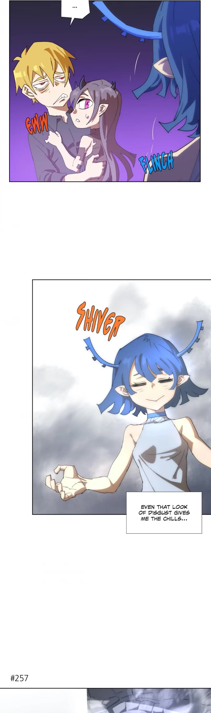 4 Cut Hero chapter 170 - page 7