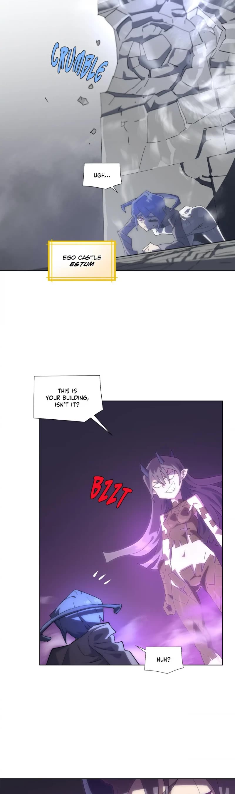 4 Cut Hero chapter 170 - page 8