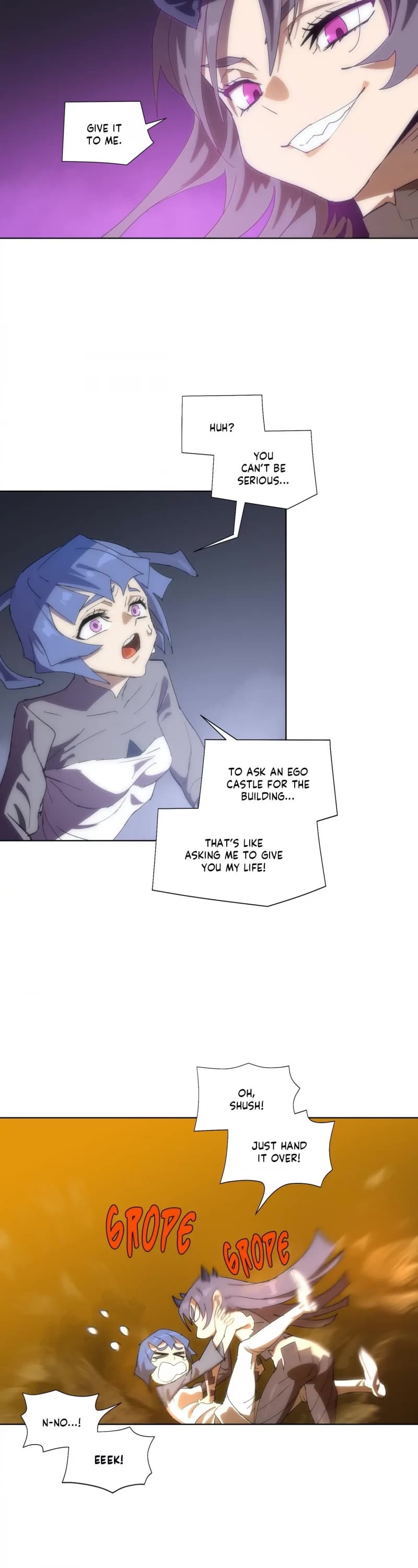 4 Cut Hero chapter 170 - page 9