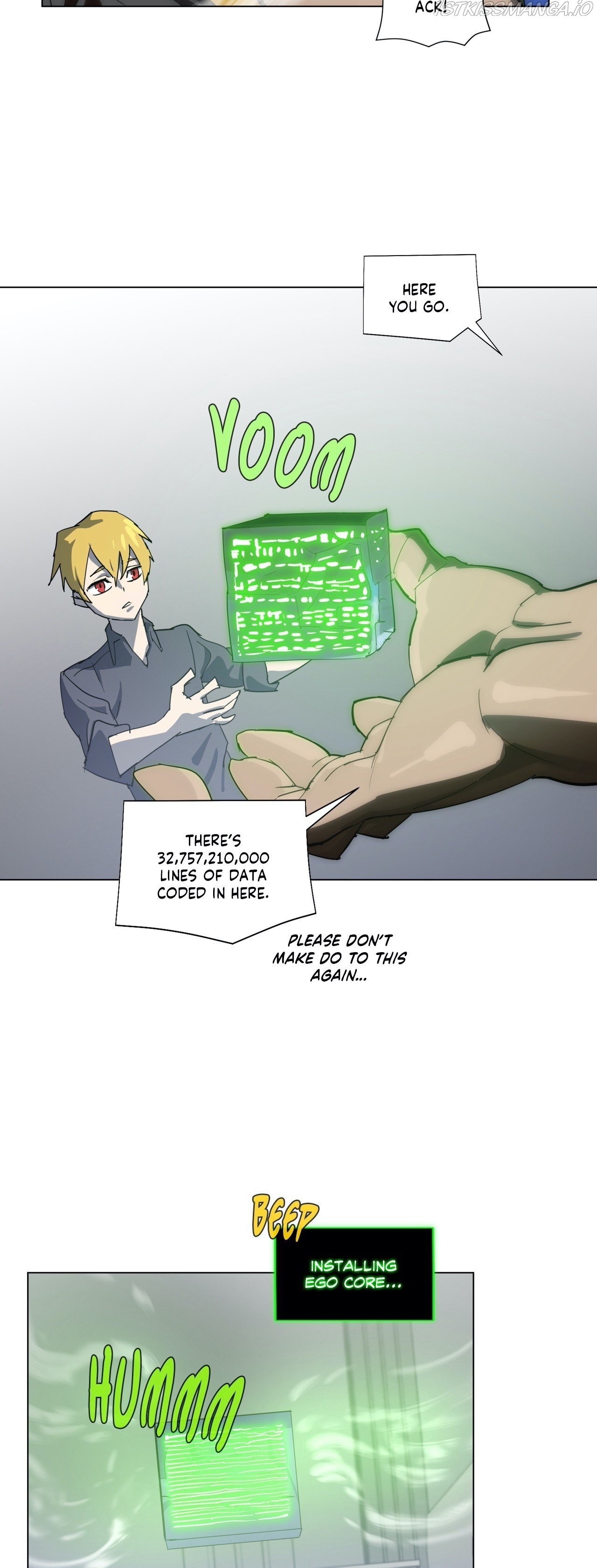4 Cut Hero chapter 169 - page 11