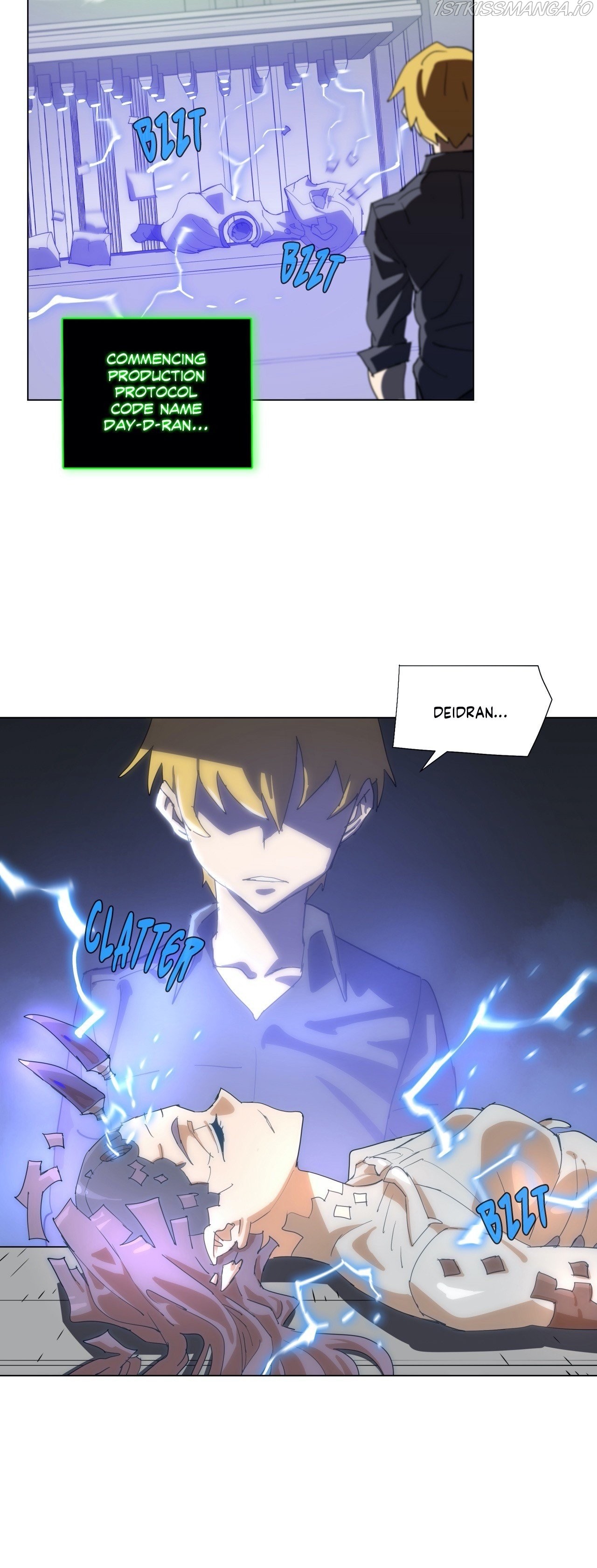 4 Cut Hero chapter 169 - page 12