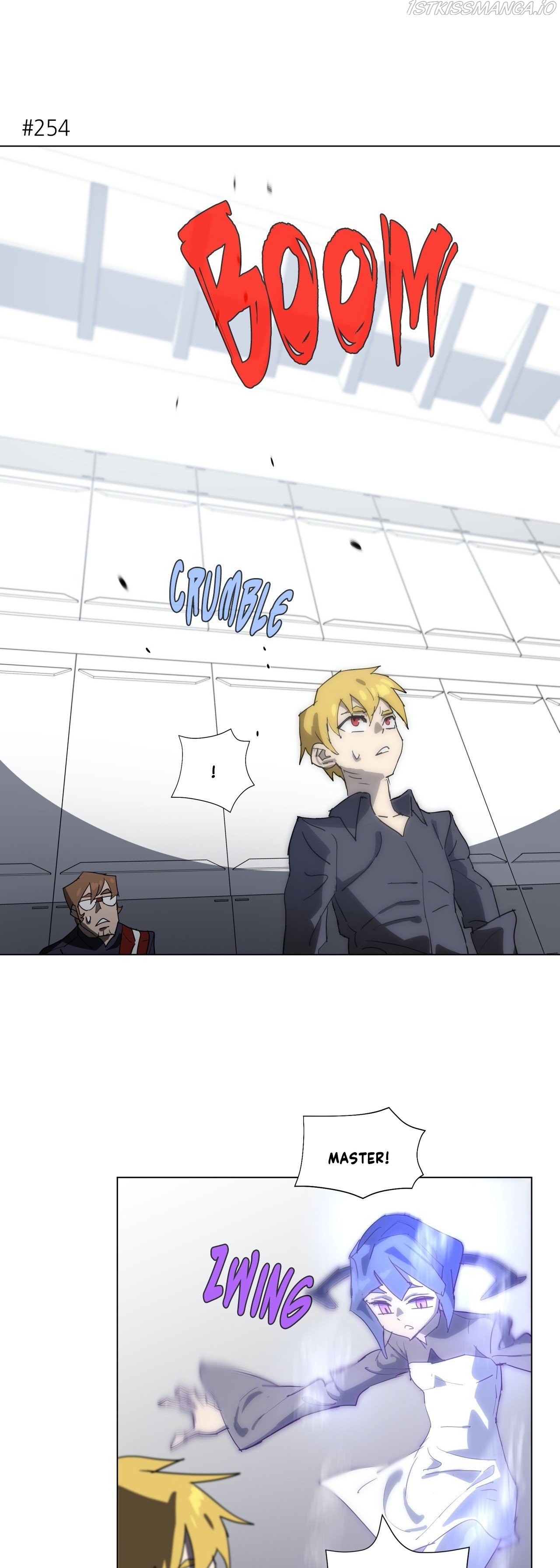 4 Cut Hero chapter 169 - page 13