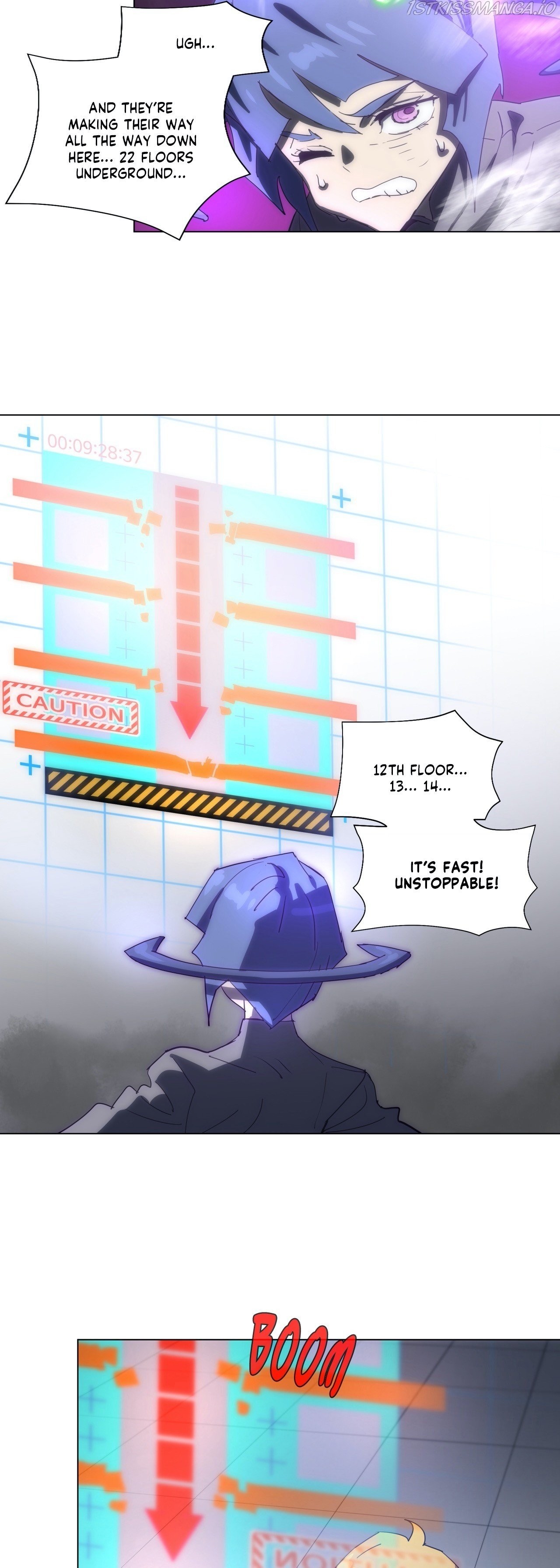 4 Cut Hero chapter 169 - page 15