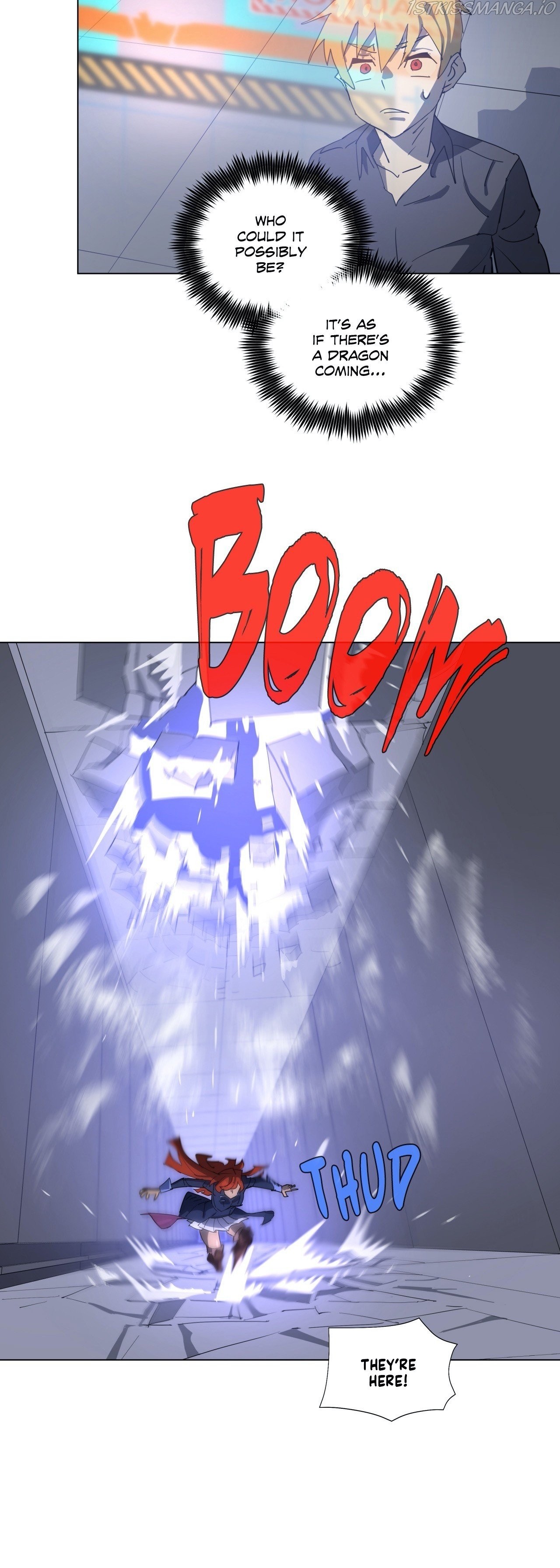 4 Cut Hero chapter 169 - page 16