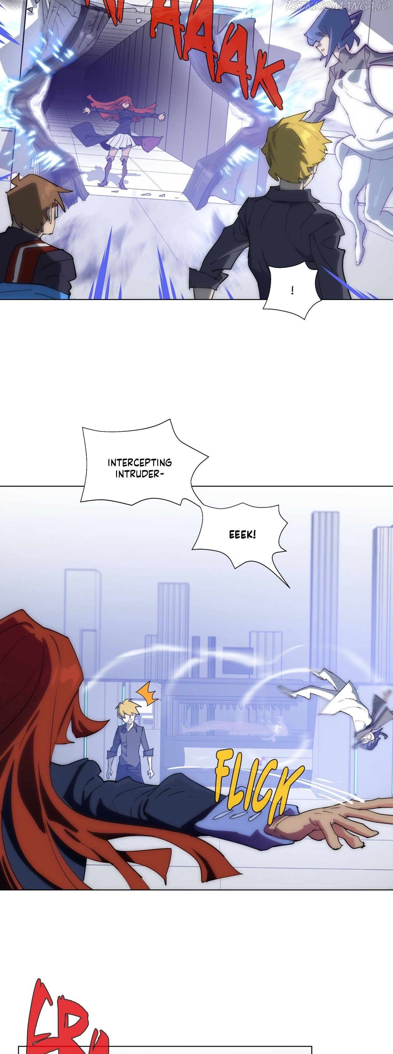 4 Cut Hero chapter 169 - page 18