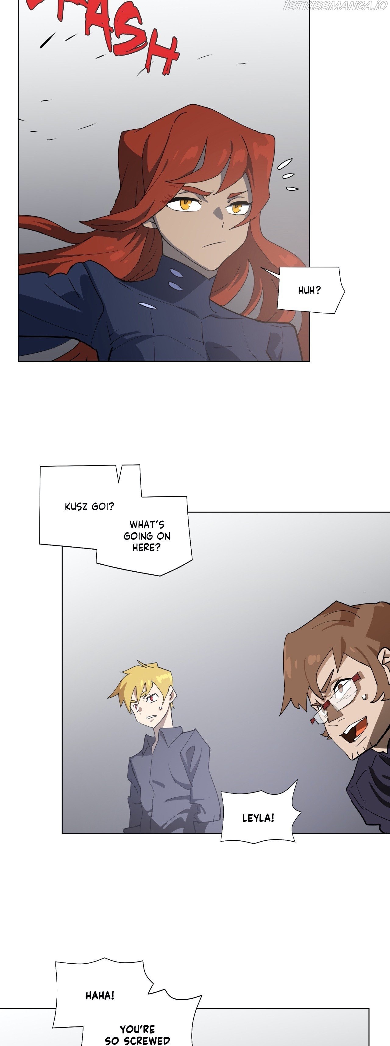 4 Cut Hero chapter 169 - page 19