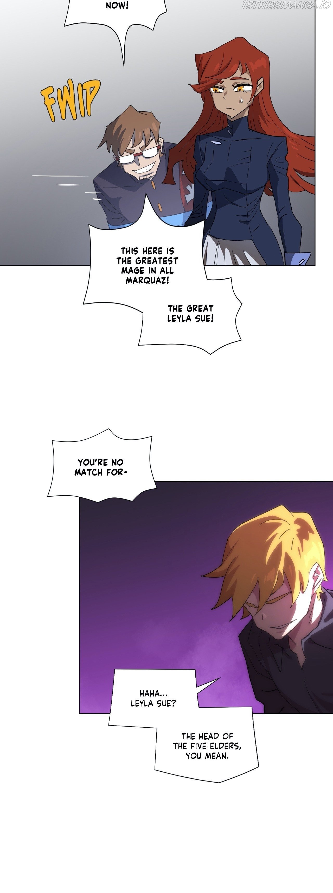 4 Cut Hero chapter 169 - page 20