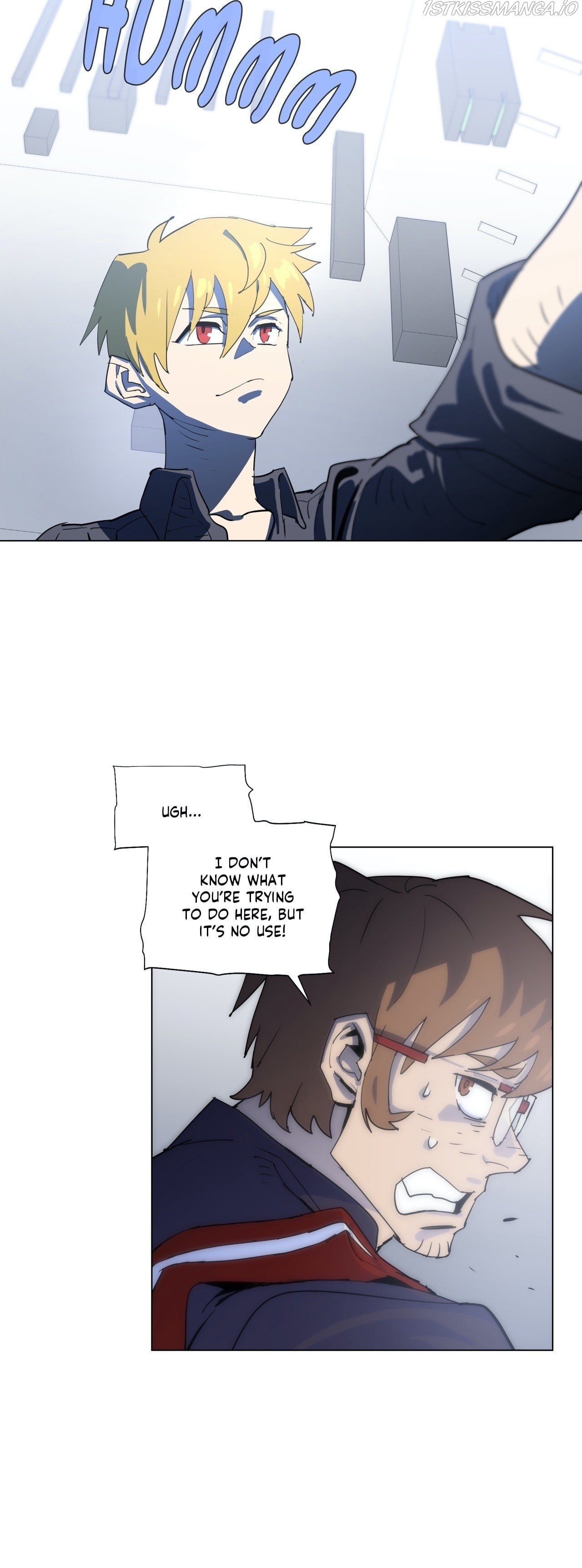 4 Cut Hero chapter 169 - page 3