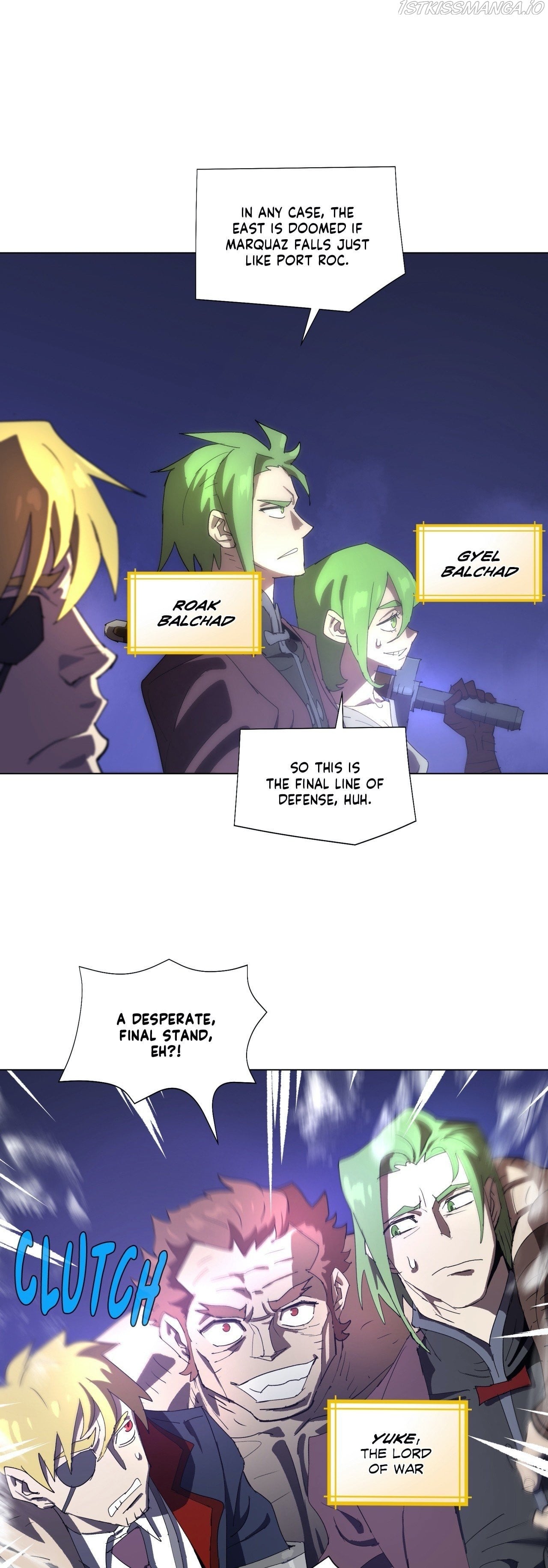 4 Cut Hero chapter 169 - page 30