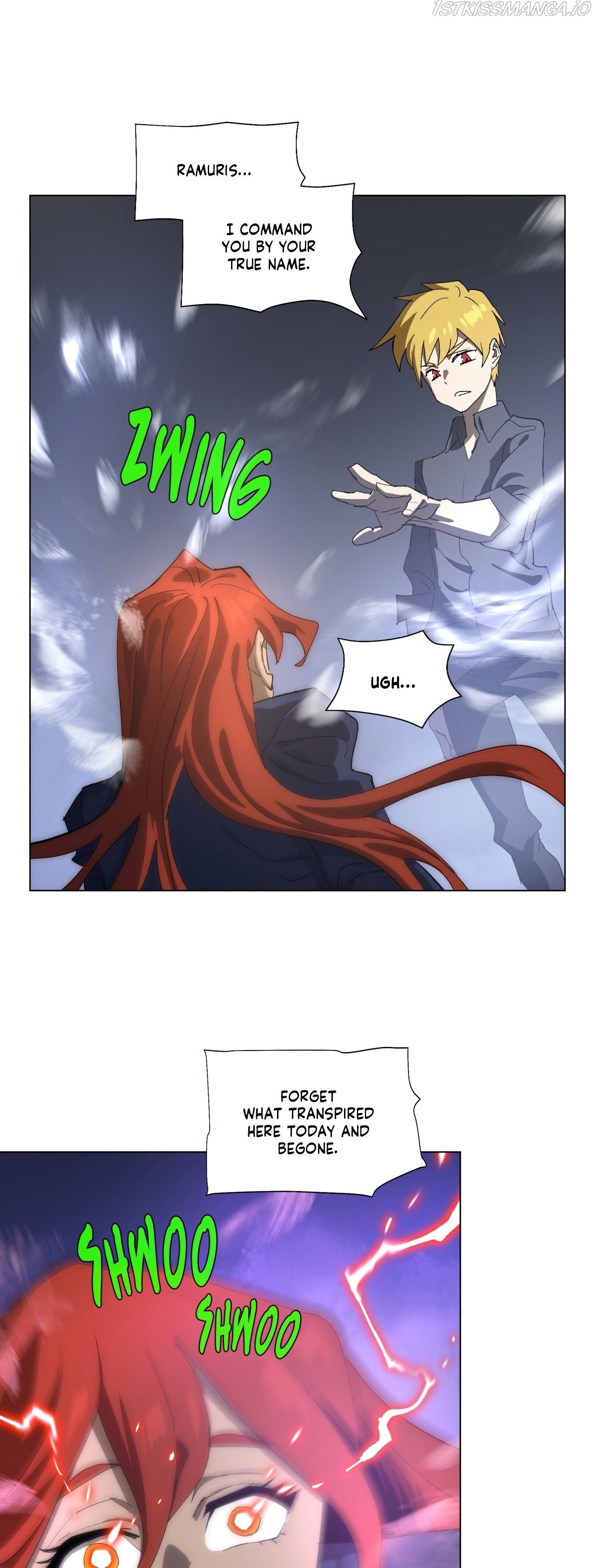 4 Cut Hero chapter 169 - page 33
