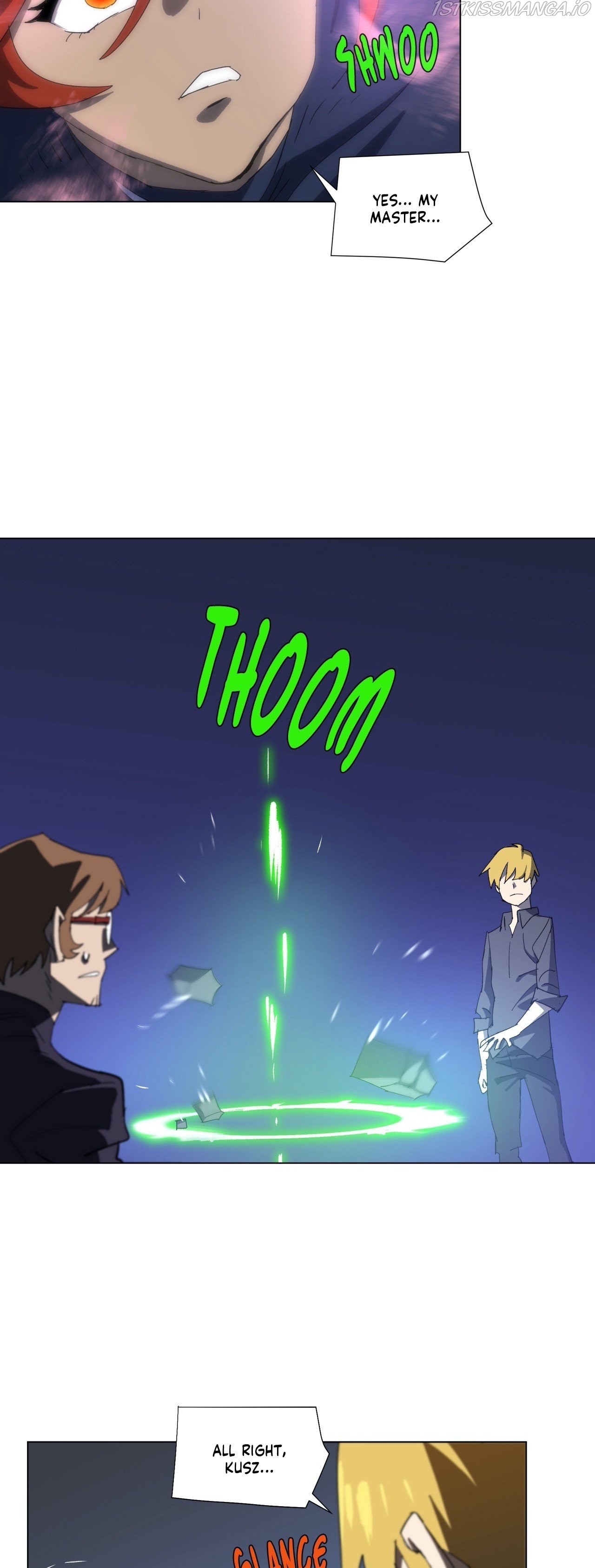 4 Cut Hero chapter 169 - page 34