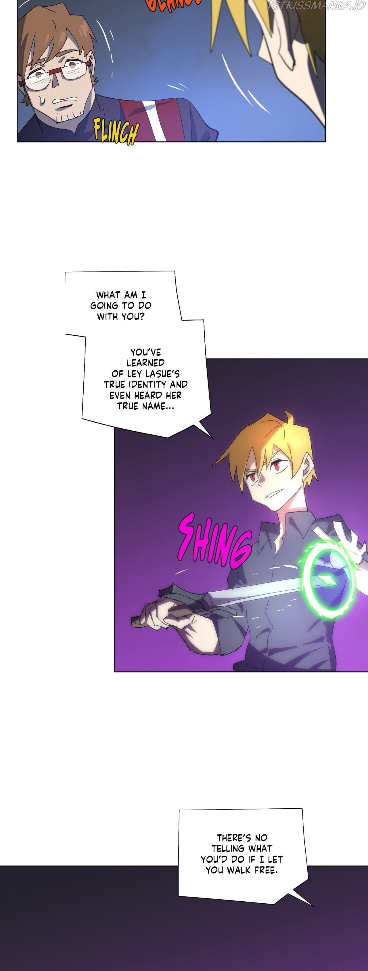 4 Cut Hero chapter 169 - page 35