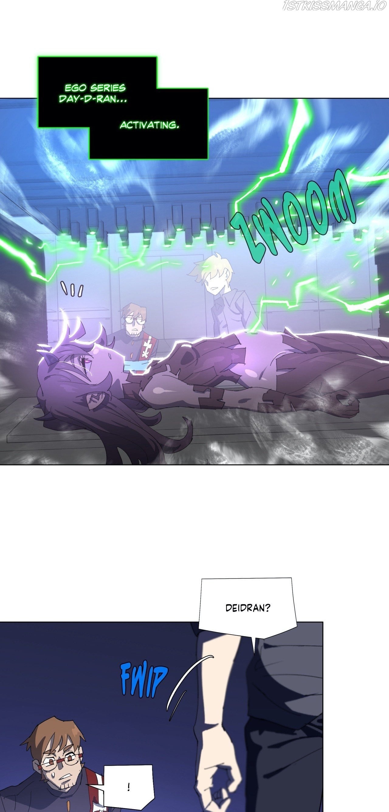 4 Cut Hero chapter 169 - page 37