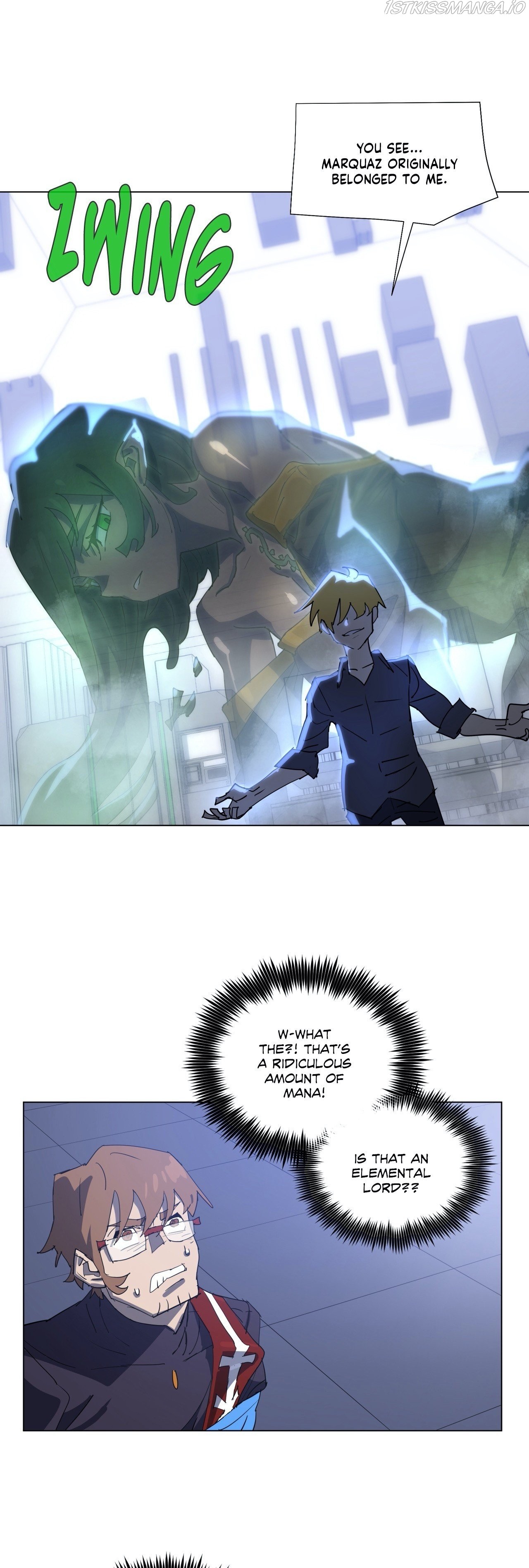 4 Cut Hero chapter 169 - page 5
