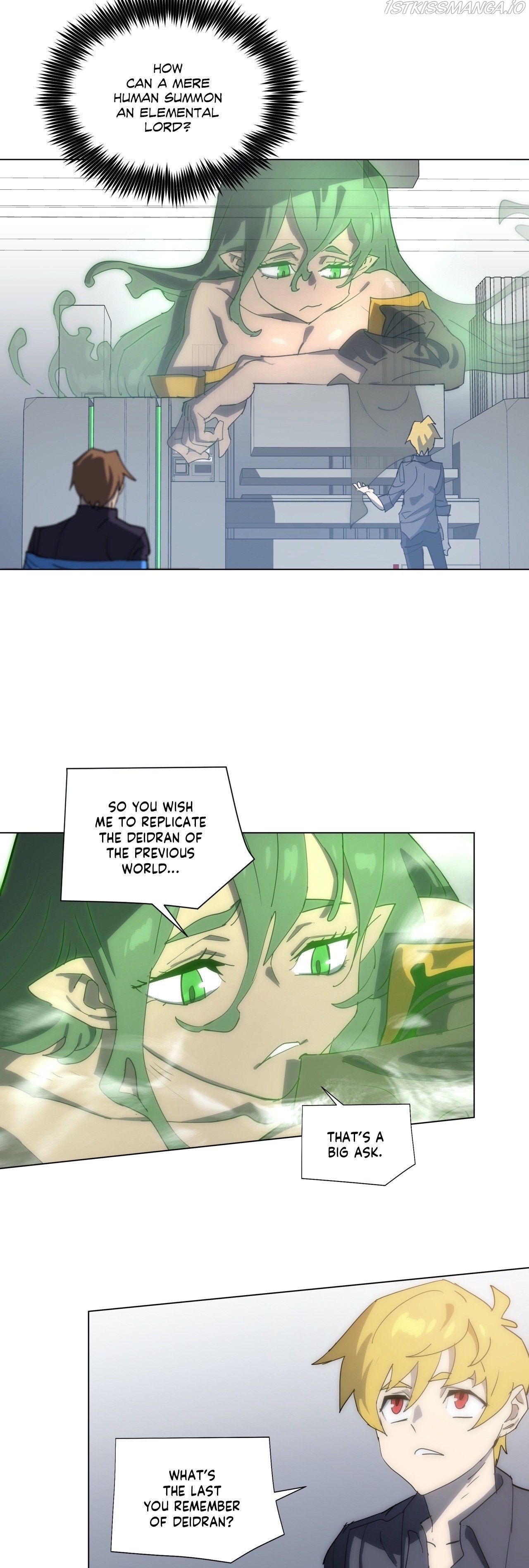 4 Cut Hero chapter 169 - page 6