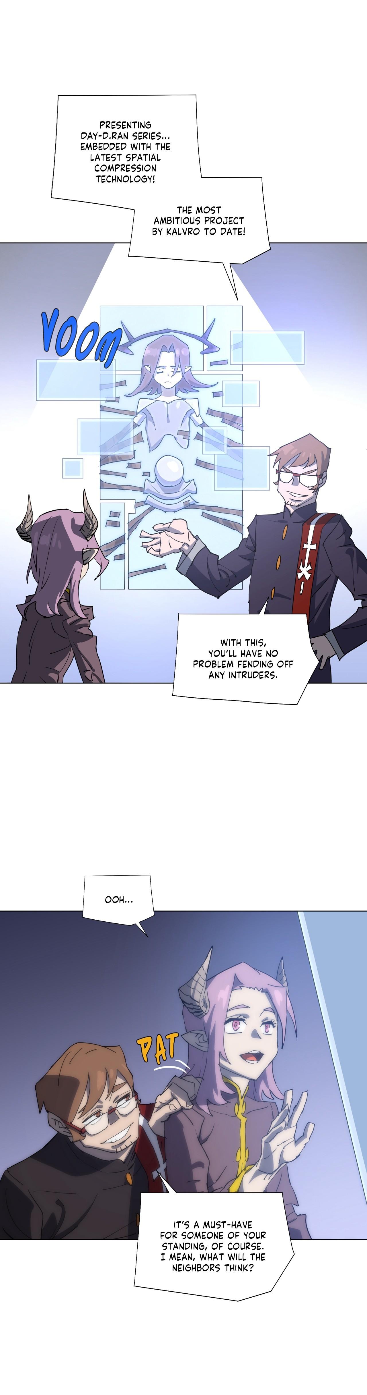 4 Cut Hero chapter 168 - page 10