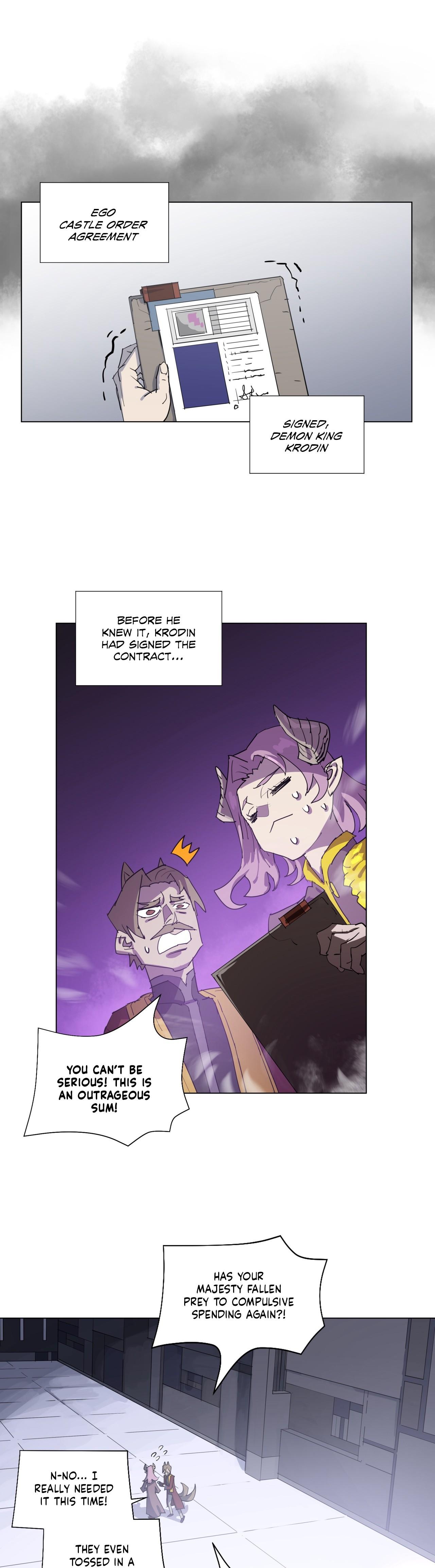 4 Cut Hero chapter 168 - page 13