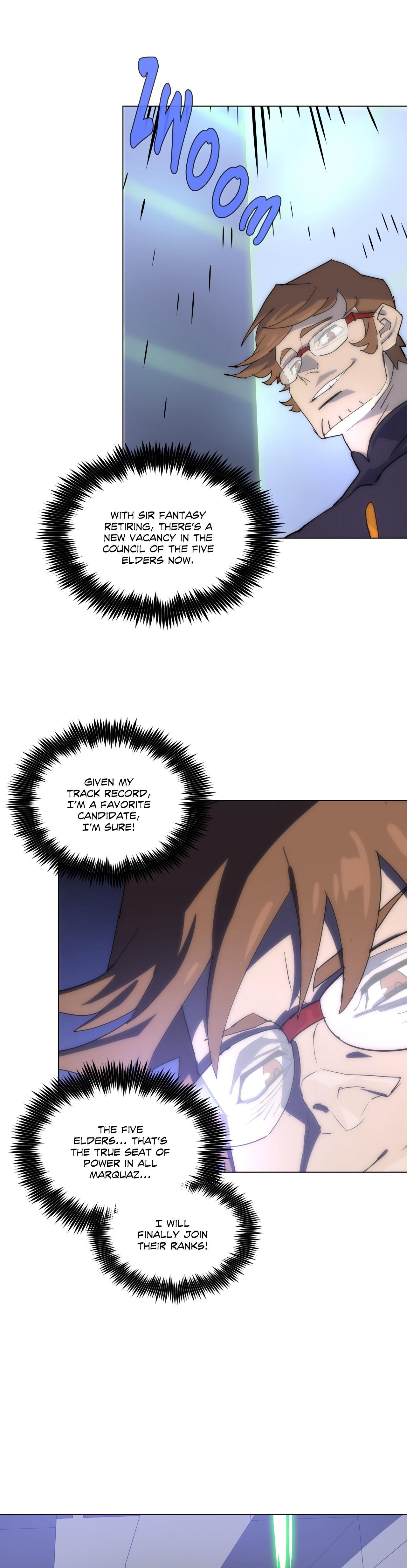 4 Cut Hero chapter 168 - page 17