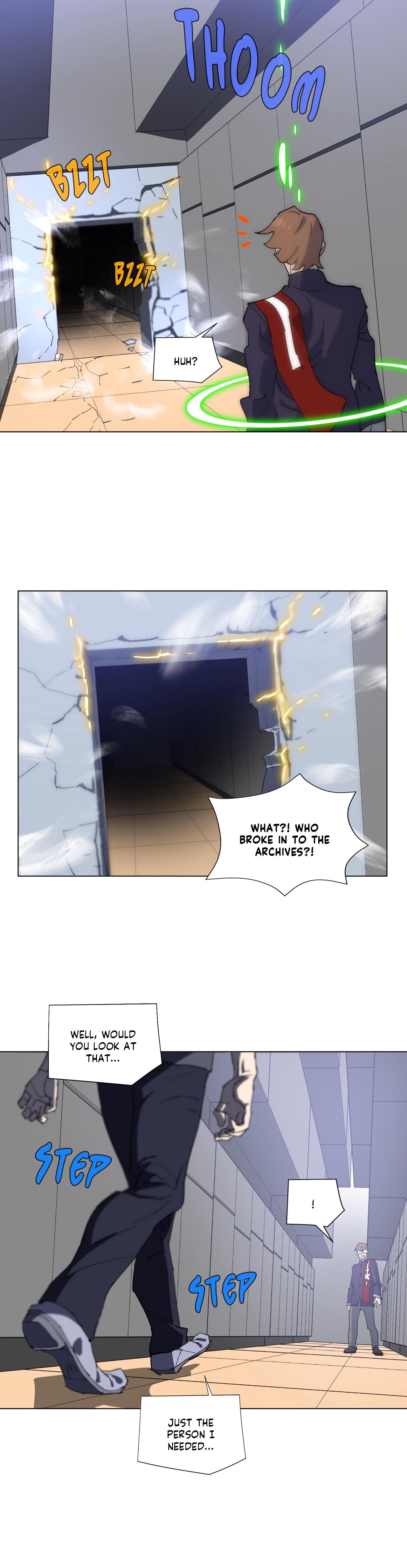 4 Cut Hero chapter 168 - page 18