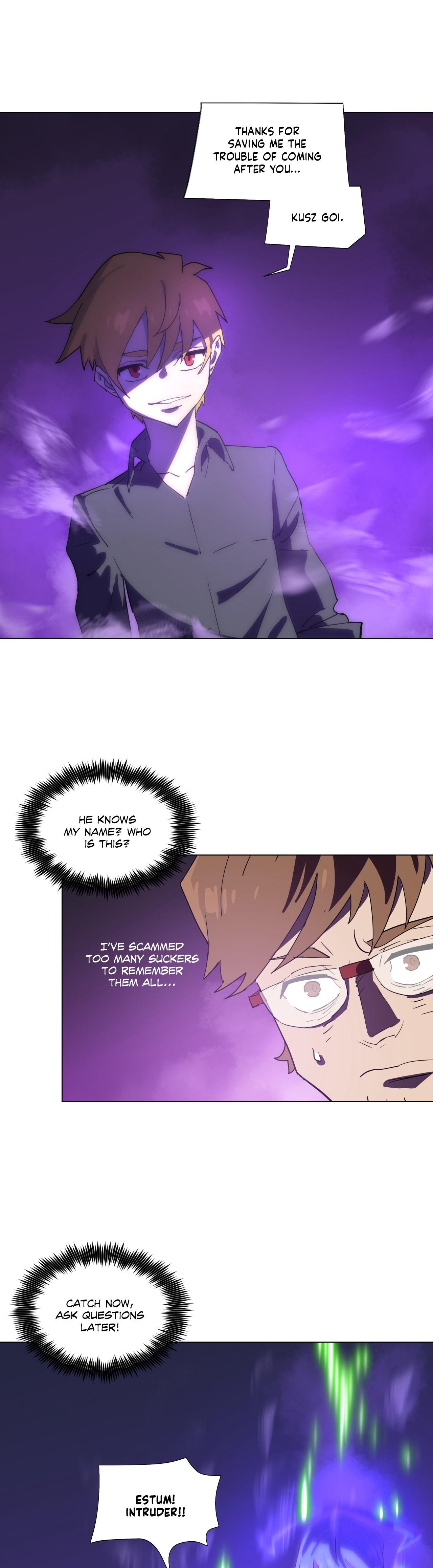 4 Cut Hero chapter 168 - page 19