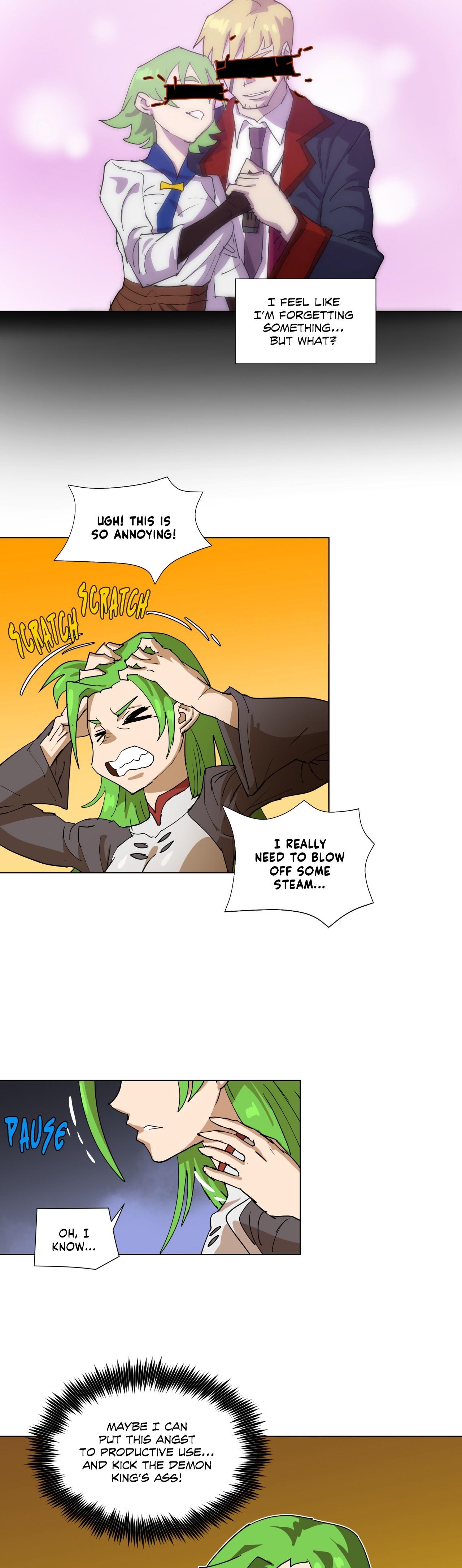 4 Cut Hero chapter 168 - page 2
