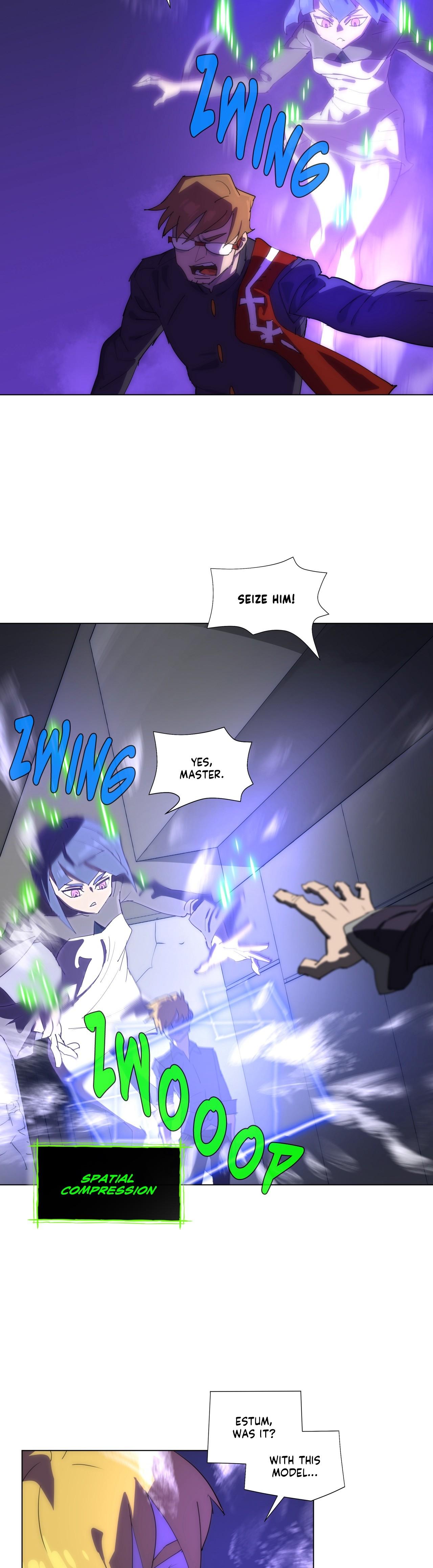 4 Cut Hero chapter 168 - page 20