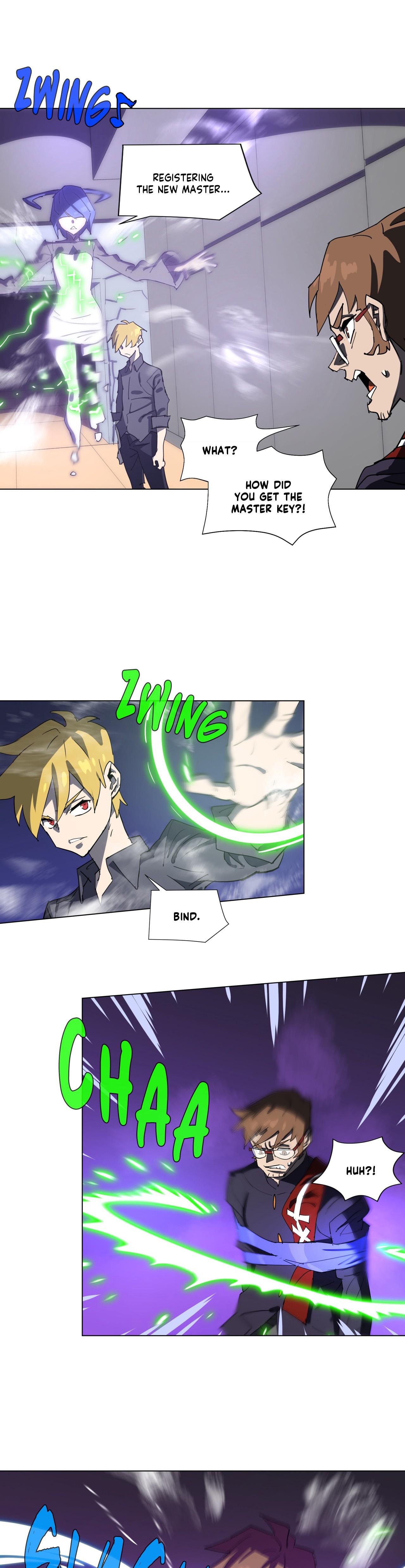4 Cut Hero chapter 168 - page 22
