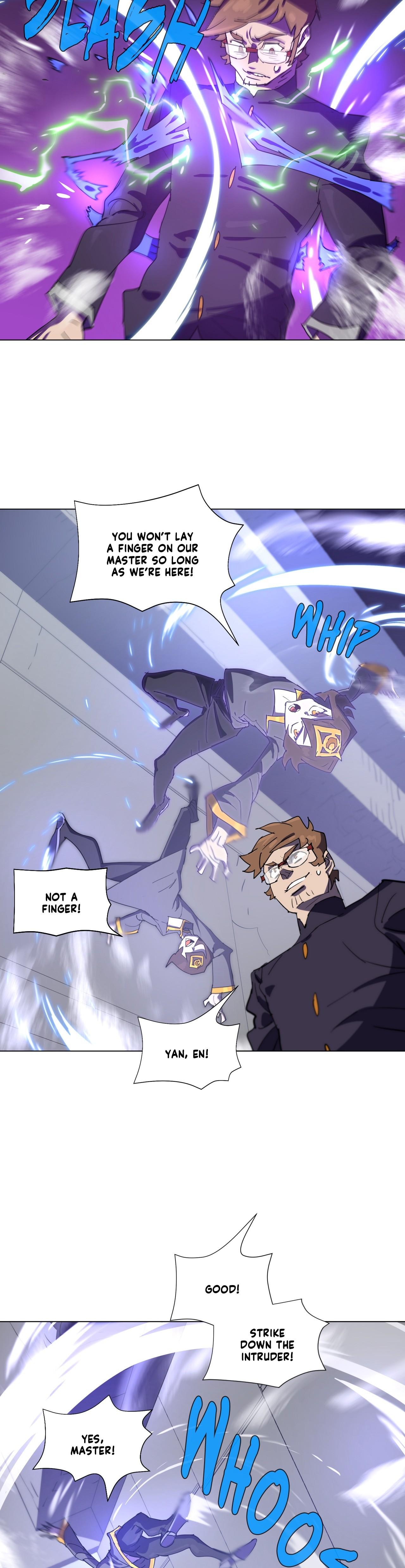 4 Cut Hero chapter 168 - page 23